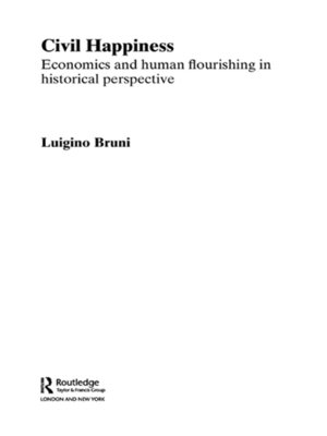 cover image of Civil Happiness